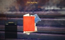 Xbox Bloody Rug Plan