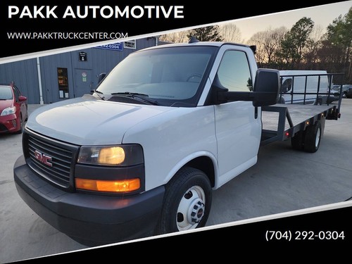 2023 GMC Savana 3500 3500 2dr 177 in. WB Cutaway Chassis