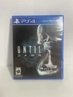 PS4 Until Dawn Until Dawn - Sony PlayStation 4