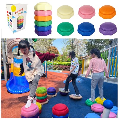 mutasui Stepping Stones for Toddlers,Balance Stepping Stones for Kids,Kids St...
