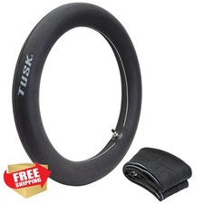 Tusk Natural Rubber Motorcycle Tubes