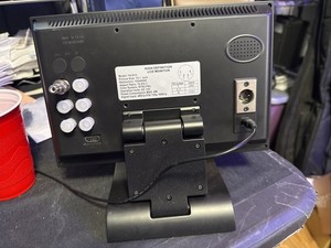 Lilliput FA1013 10.1” Monitor 1024x600 HDMI, component.