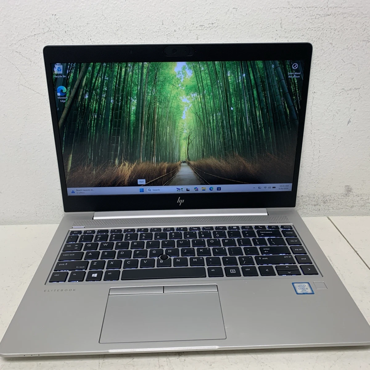 HP Intel Core i5 7th Gen. 8 GB RAM PC Laptops & Netbooks for sale