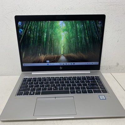 HP EliteBook 840 G5/i5-7300U/ 2.60ghz 8GB RAM/256GB Wind 11 Pro