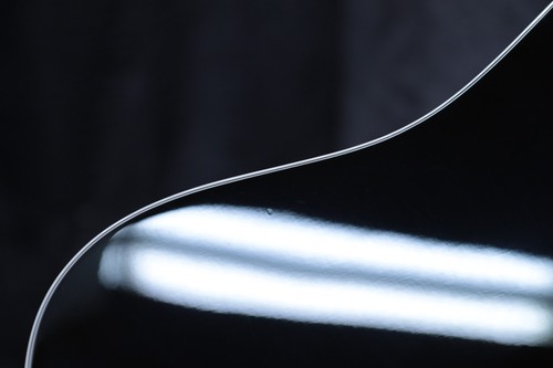 Takamine GD34CE-BLK Gloss Black Dreadnought Cutaway Acoustic El. Guitar w/Bag - Picture 19 of 20