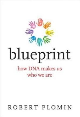 Blueprint: How DNA Makes Us Who We Are (The MIT Press) - Hardcover - GOOD