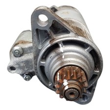 VW TIGUAN MK2 (AD) 2016 2.0 TDI DENSO STARTER MOTOR 12V 02E911022C