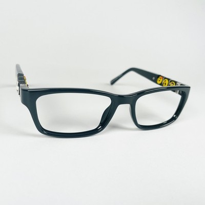 EMOJI Brille GRAU RECHTECKIG Brillengestell MOD: 03 30564121