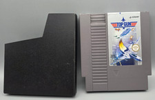 Thumbnail of ebay&reg; auction 358373888437 | Top Gun, Originales NES Spiel Modul, PAL B, NOE - Deutsch