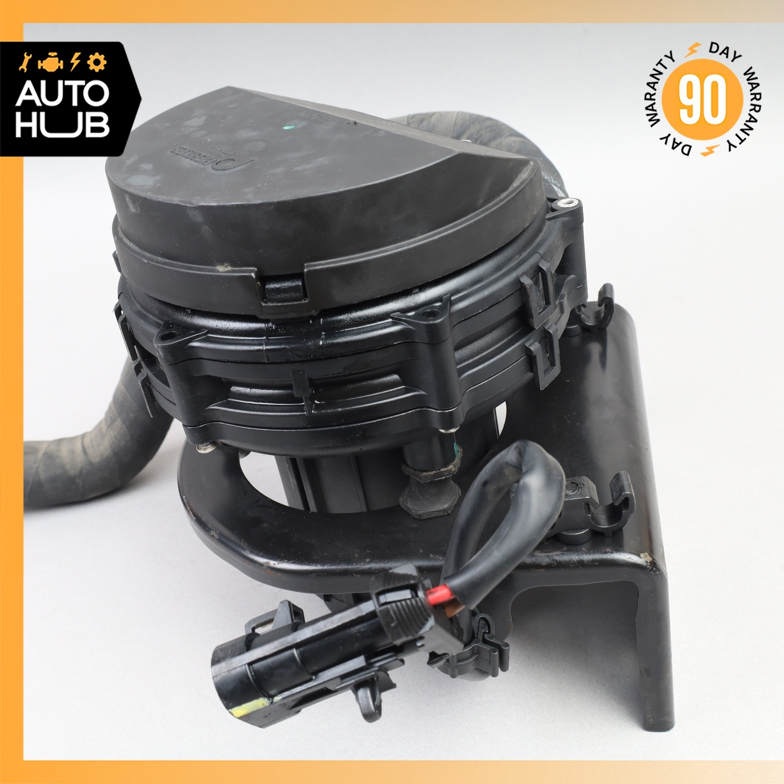 02-19 Maserati GranTurismo M145 4200 GranCabrio Air Injection Smog Pump OEM 66k