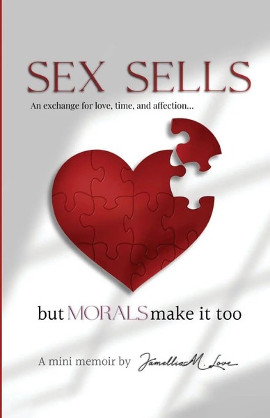 Sex Sales But Morals Make It Too An Exchange For Love, Time, And Affection Love-image