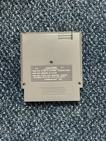 Castlevania NES NTSC Cart Only Nintendo Entertainment System