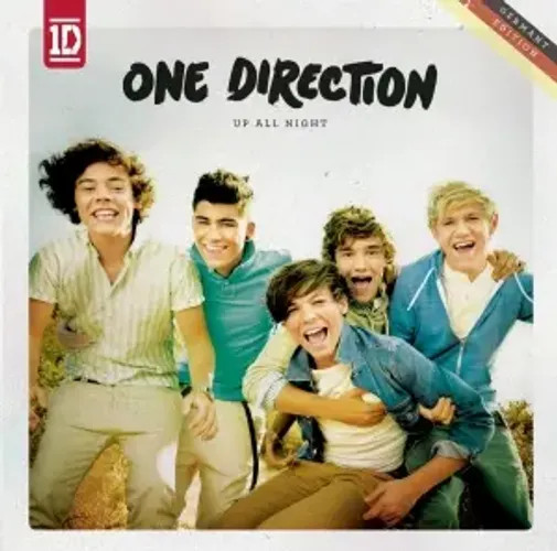 Up All Night | One Direction | Englisch | Audio-Cd | Cd | 2012-image