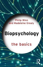 Biopsychology - 9781032104720