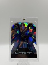 Panini 2024-25 Revolution Liftoff! Paolo Banchero #15 Cubic /50 Orlando Magic