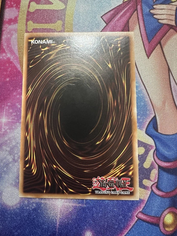 Yugioh Clear Wing Synchro Dragon CROS-EN046 Ultimate Rare 1st Ed NM - Image 2 of 2