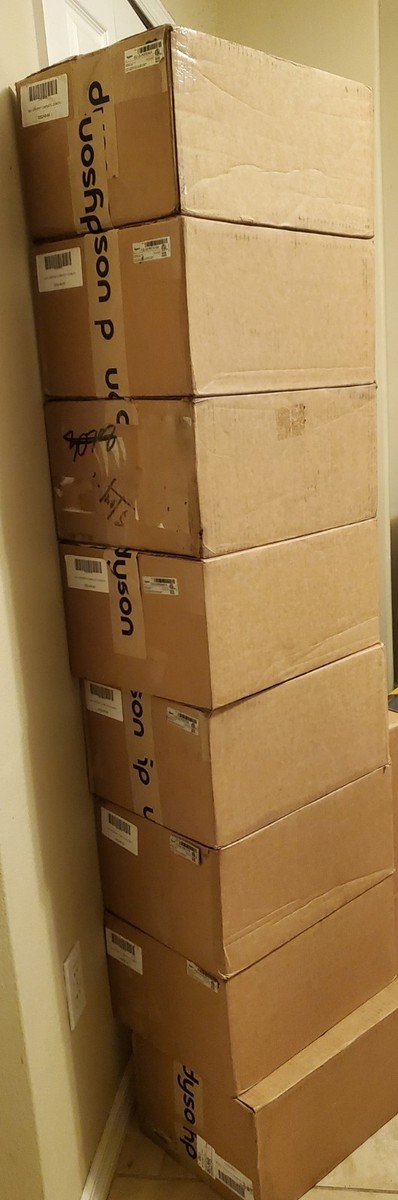 FACTORY SEALED Dyson Airwrap Styler Complete BLACK / PURPLE