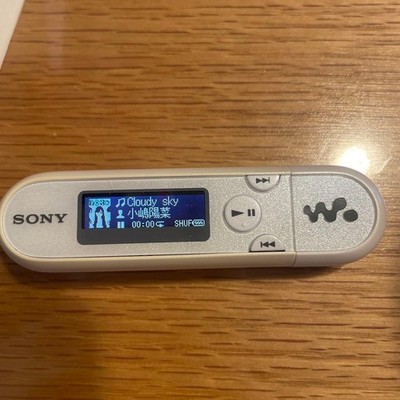 Sony Walkman NW E043 4GB Portable MP3 Player with Premium Audio