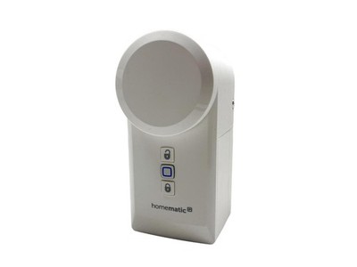 Türschlossantrieb HOMEMATIC HmIP-DLD 154952A0 B-WARE