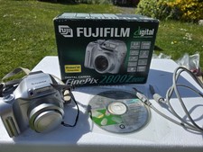 Fujifilm Finpix 2800z Digital Camara