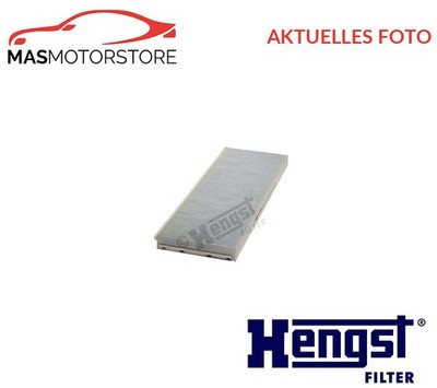 INNENRAUMFILTER POLLENFILTER HENGST FILTER E1994LI I FÜR TROLIGA BUS FENIX