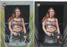 LITA 2026 WWE TOPPS CHROME #D 116/275 + TYRA MAE STEELE WENDY CHOO ALBA FYRE
