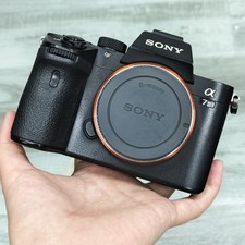 Sony Alpha A7 III A7M3 24.2MP Full-Frame Mirrorless Digital Camera Black Body