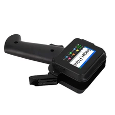 1 Imprimante jet d'encre portable à séchage rapide compact pour les étiquettes de texte