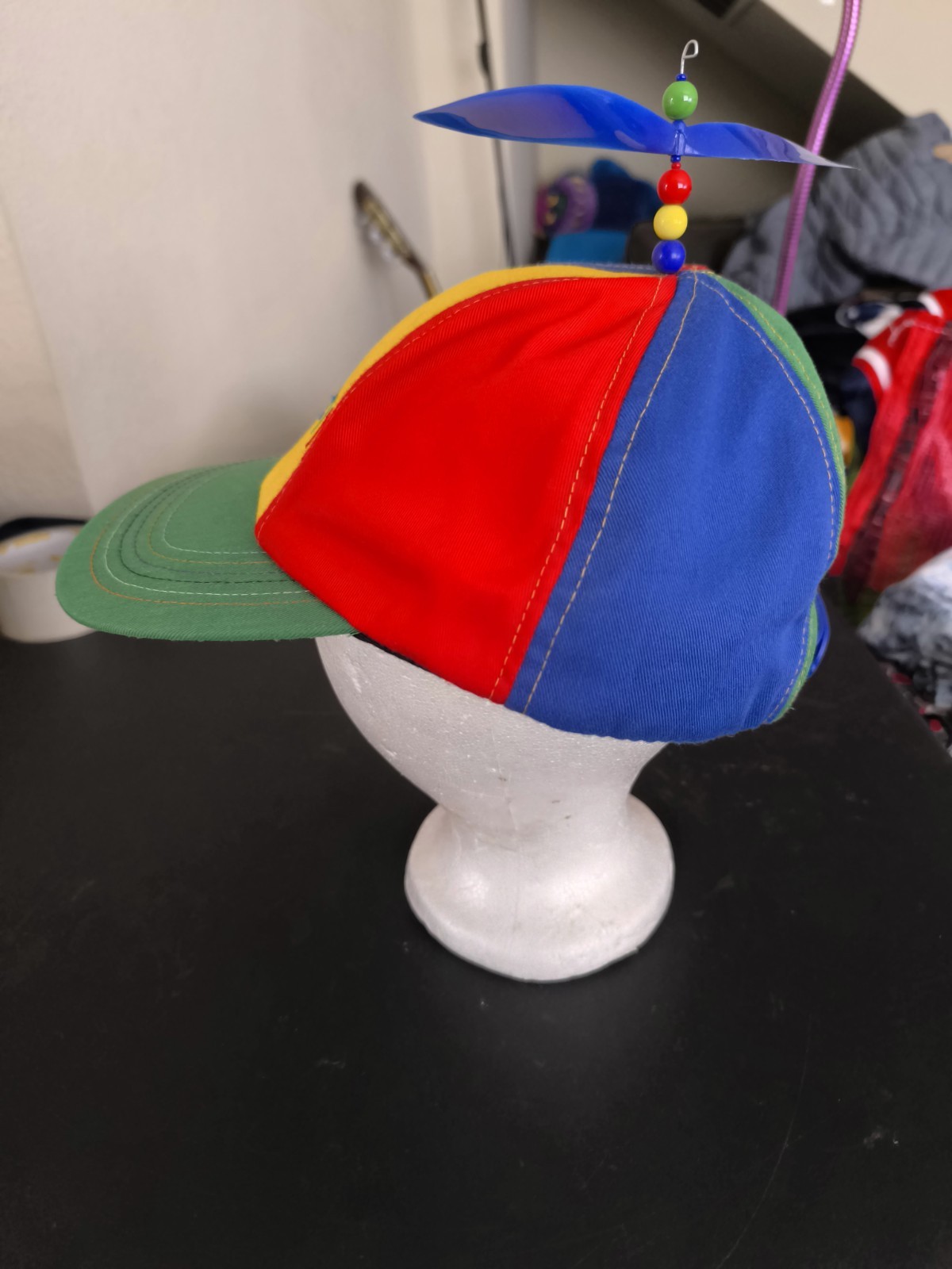 Google intern propeller snap back novelty basebal… - image 2