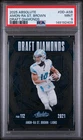 2025 Panini Amon-Ra St. Brown Base (Raw)