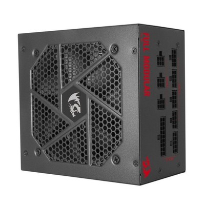 Redragon GC-PS008 PSU008 80+ Gold 650 Watt ATX Fully Modular Power Supply
