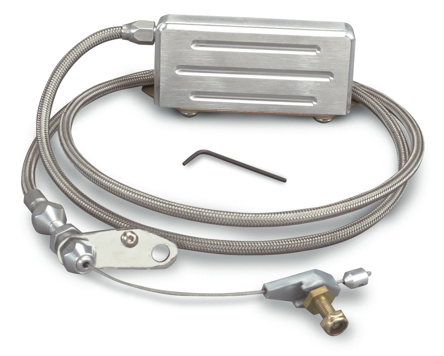 Hi-Tech Electric Kickdown Kit for 59-92 Avanti/Bentley/Buick II, Continental