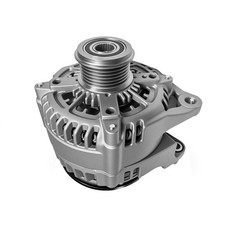 220 Amp Alternator for Ram 1500 2500 5.7L 6.4L 2014-2024 CW 6-Groove 14027N