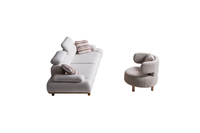 Sofa Polstergarnitur Sessel Couchgarnitur Wohnzimmergarnitur Sofas Sitzgarnitur