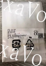 New Panasonic SUNX FX-311P FX311P Fiber Amplifier