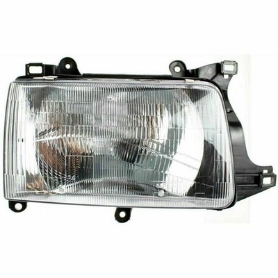 TO2503119 Fits 1993-1998 Toyota T100 Head Light Passenger Side | 81110-34010