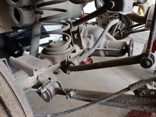 REAR DIFFERENTIAL / 180360 FOR NISSAN TERRANO II R20 2.7 TDI 4WD