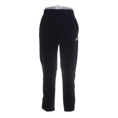 Adidas, Sporthose, Größe: S, Blau, Polyester, Einfarbig, Herren #XHO