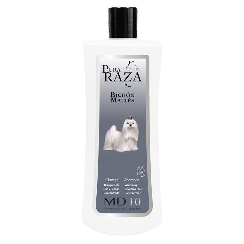 Shampooing chien anti démangeaison hydratant dermo-protecteur