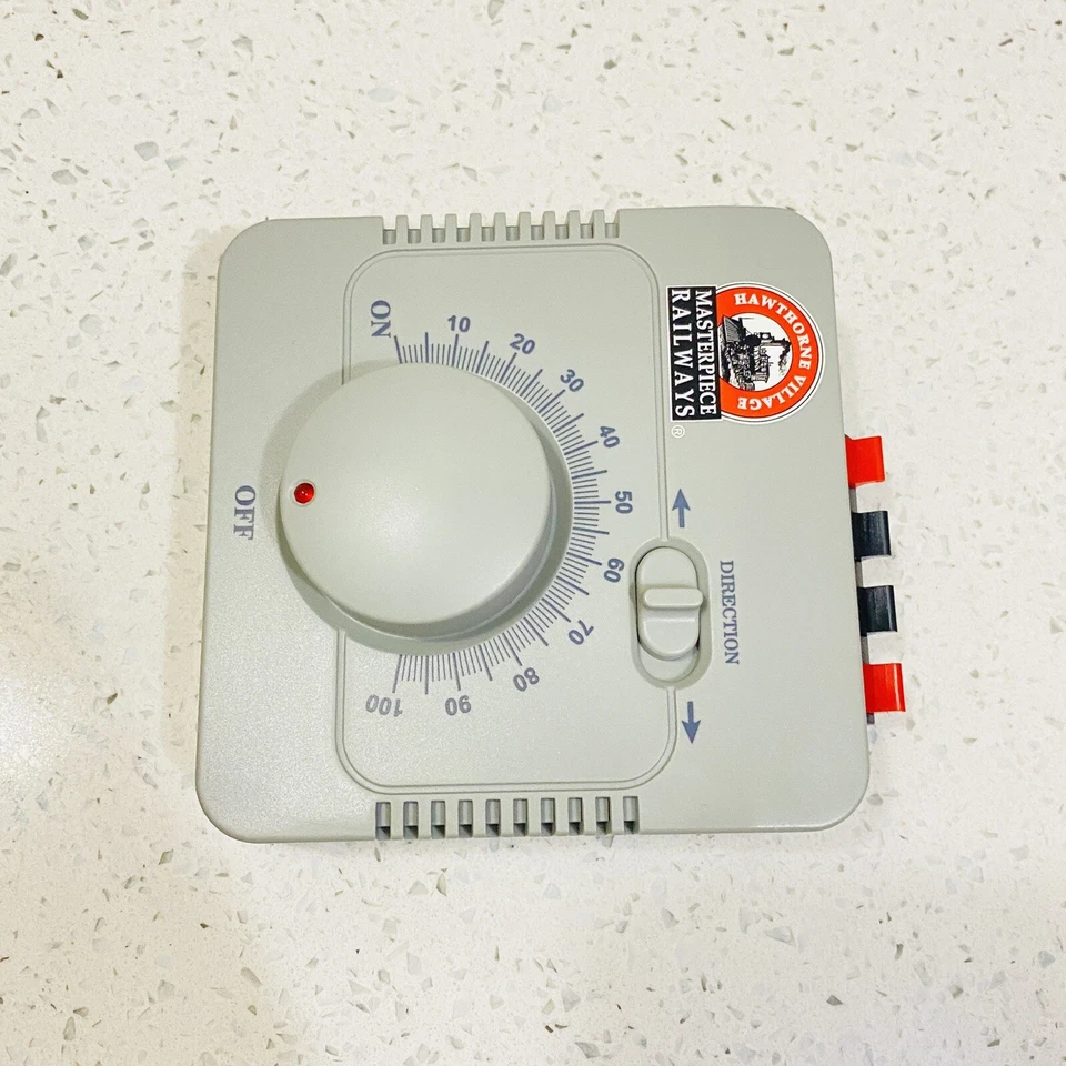 HAWTHORNE VILLAGE MASTERPIECE RAILWAYS MULTI SCALE HOBBY TRANSFORMER NEW - Image 3 of 4