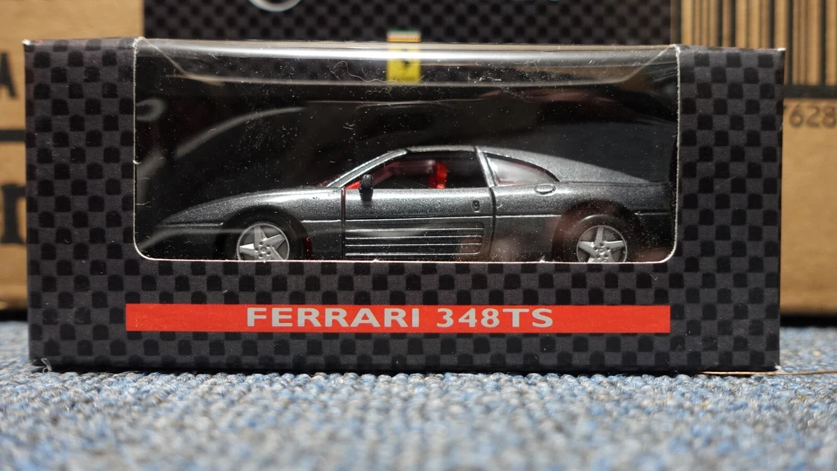 Diecast ferrari sale shell