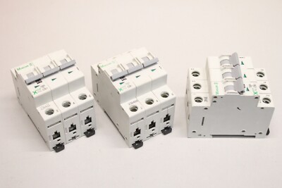 KLÖCKNER MOELLER 16A 3p C-Char LS Leitungsschalter PXL-C16/3