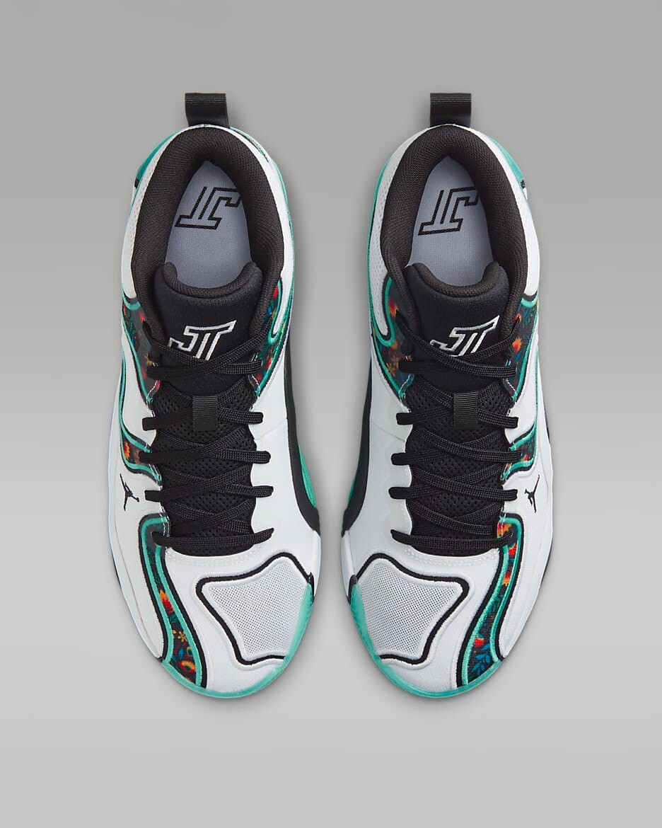 シューズ(男性用) Nike Jordan TATUM 3 PF Nike Jordan Tatum 3 PF Welcome to the Garden Men Basketball