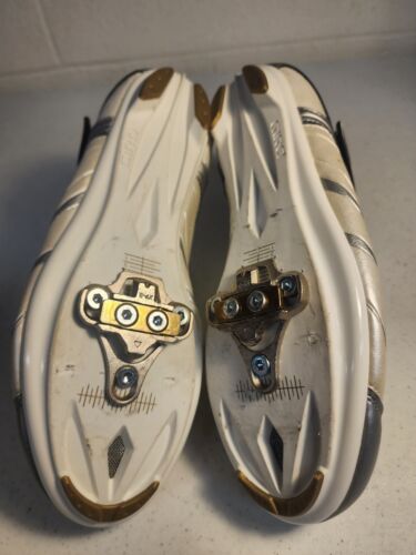 Giro Sante Women's Cycling Shoes Size 8.5 - Picture 3 of 5