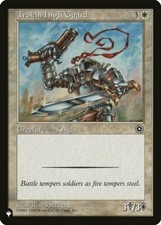 4x Trokin High Guard - The List NM-Mint, English Mystery Booster / The List MTG
