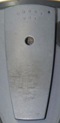 Ersatzteil Gürtelclip Ericsson AASTRA 160Pro DT422 DT412 Ascom Messenger MKII