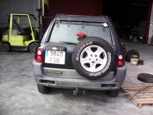 KRB100924 Paragolpes Trasero para LAND ROVER FREELANDER (LN)(01.1998) 19 469706 - Imagen 6 de 8