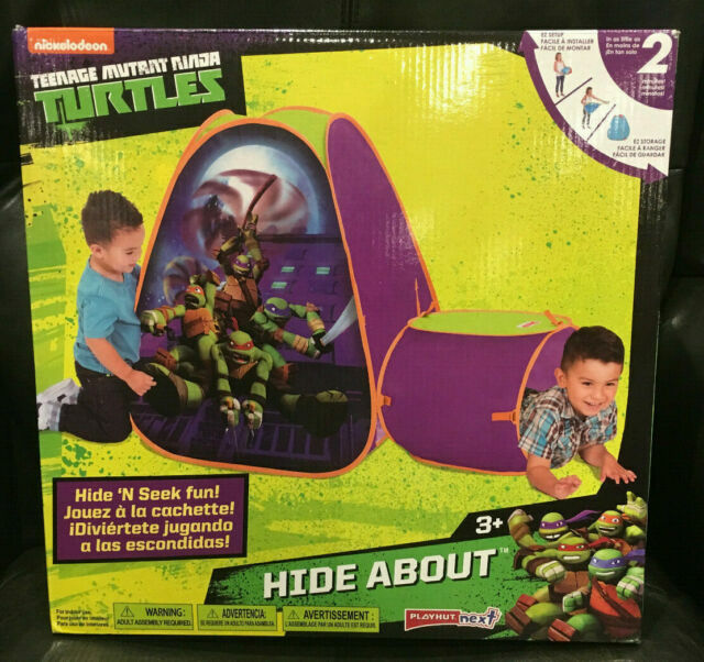 ninja turtle playhut