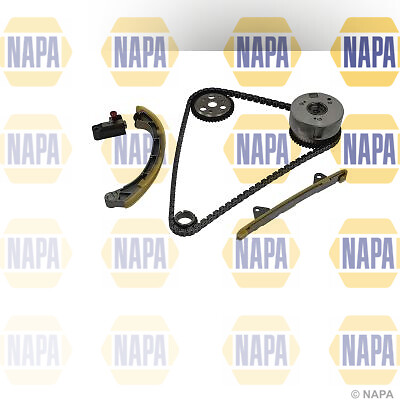 Timing Chain Kit Orius Fits Toyota Yaris Verso Daihatsu Terios 1.3 #2
