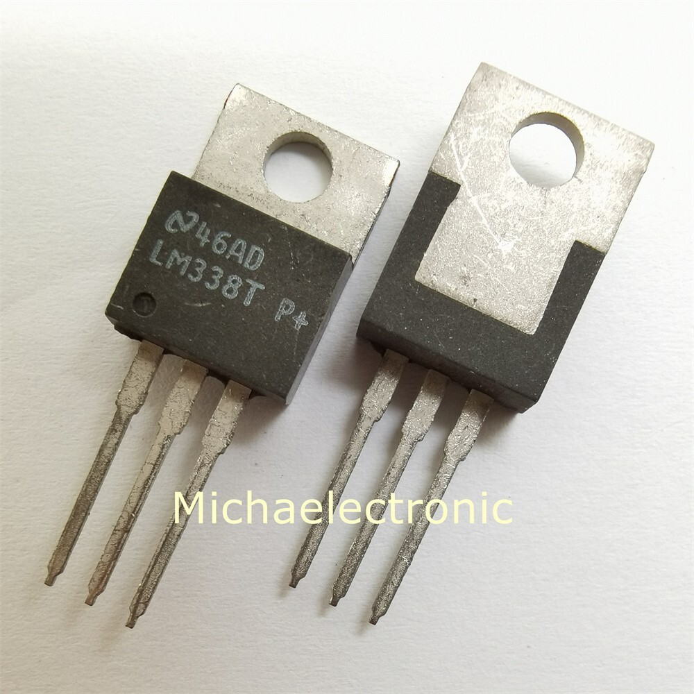 220 Obqo 5 Pezzi LM338K LM338 Regolabile 5 A 1,2 V Fino A 32 V Regolatore Di Tensione